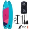 10'4 All Round SUP Full Kit