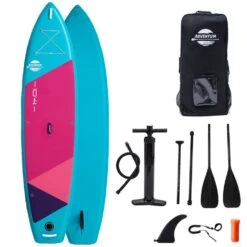 10'4 All Round SUP Full Kit