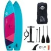 10'6 All Round SUP Package