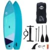 10'8 All Round SUP Package