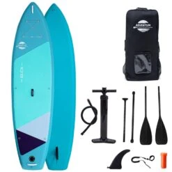 10'8 All Round SUP Package