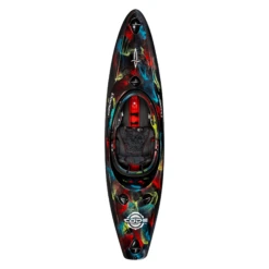 Code Creek Whitewater Kayak