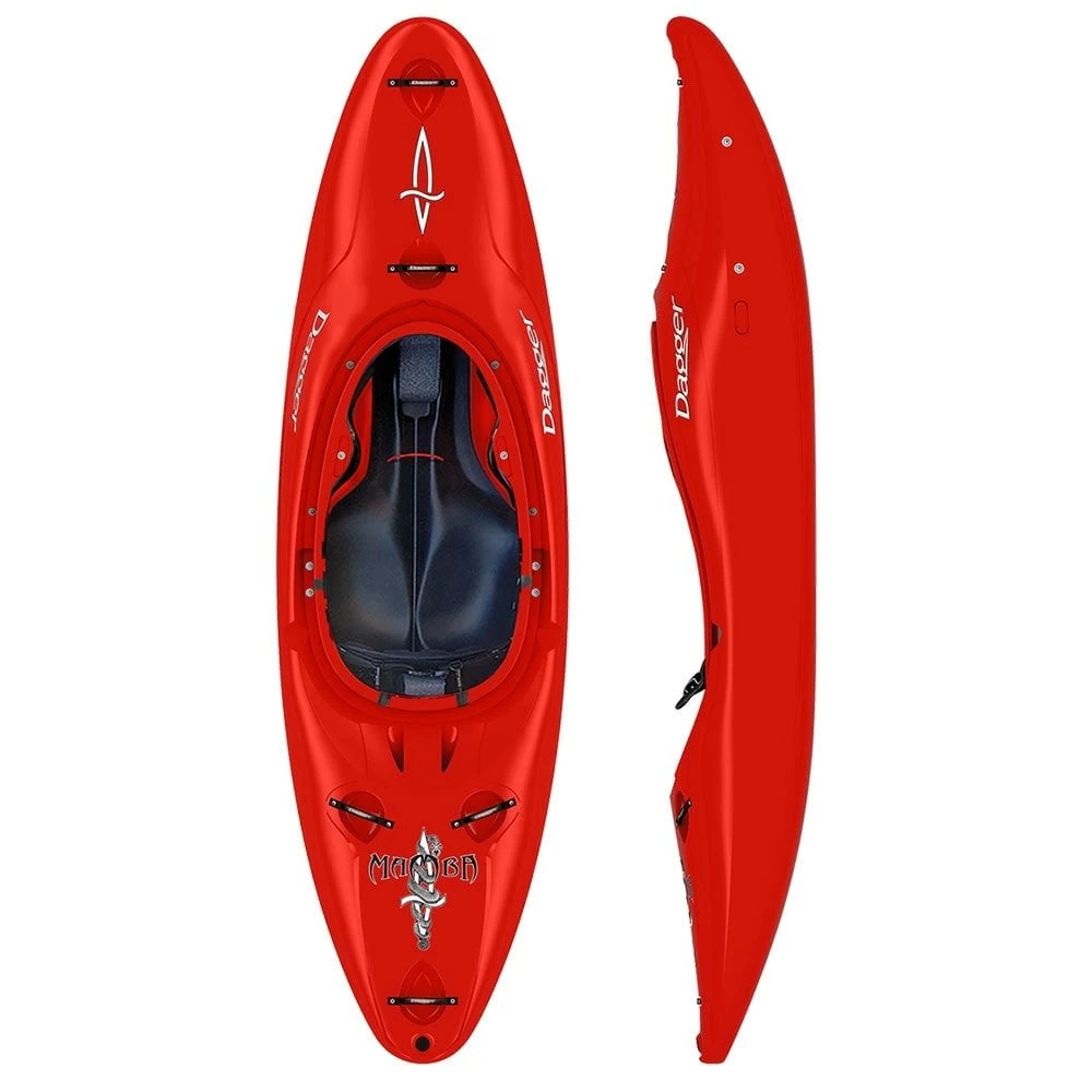 Mamba Club Kayak 1 Mamba Club Kayak