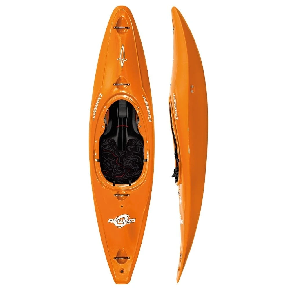 Rewind Action+ Whitewater Kayak 1 Rewind Action+ Whitewater Kayak