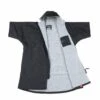 Advance Short Sleeve Black/Grey Robe