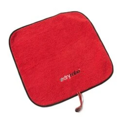 Black/Red Change Mat