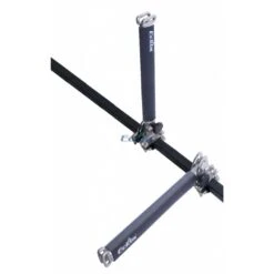 40cm Upright FOLDABLE Pr. W/Clamp