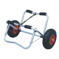 Canyon 260 Canoe Trolley With Stand