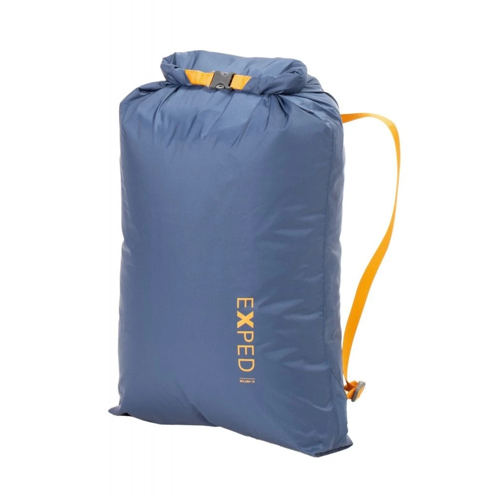 Exped Splash 15 Waterproof Day Pack / Rucksack 1 Exped Splash 15 Waterproof Day Pack / Rucksack