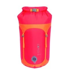 Exped Tele Compression Bag With Value And Vertical Straps
