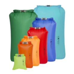 Exped Ultralight Fold Drybag 1lt-40lt