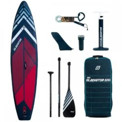 11'4 Pro SUP Package