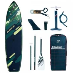 Fish 12’6 Complete Kit