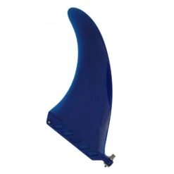 Blue Flexi SUP Fin 8''