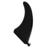 Grey Flexi SUP Fin 8''