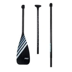 Pro Carbon/Nylon 3pc SUP Paddle