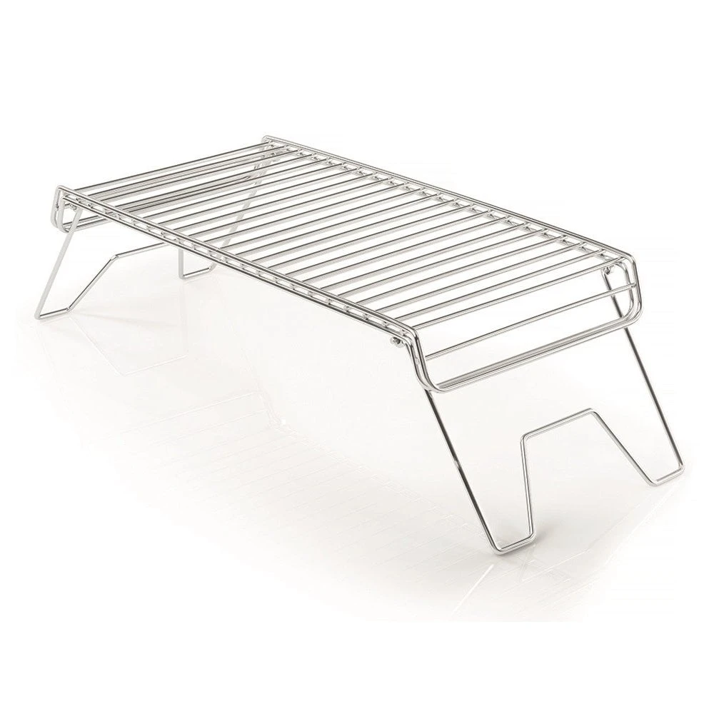 GSI Outdoors Folding Campfire Grill 1 GSI Outdoors Folding Campfire Grill