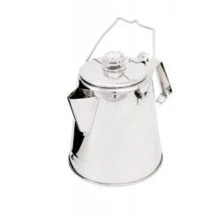 GSI Outdoors Glacier Stainless 8 Cup Percolator