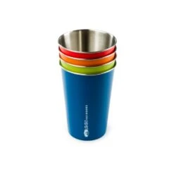 GSI Outdoors Glacier Stainless Pint Set