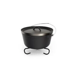 GSI Outdoors Guidecast Dutch Oven Set 11.8''