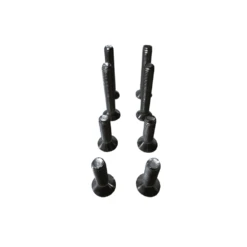 Foil Set Of Mast/Fuselage Screws