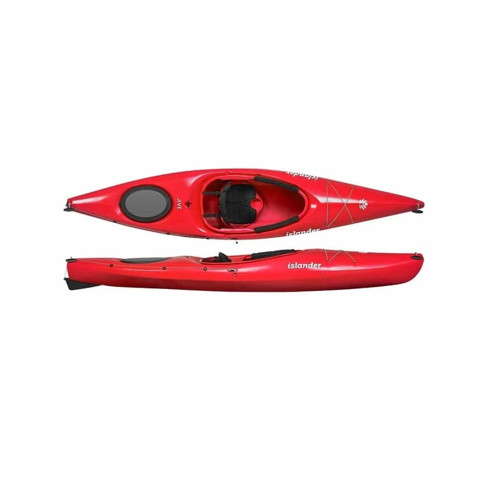 Jive Recreational/ Day Tourer Kayak 1 Jive Recreational/ Day Tourer Kayak