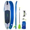 Leona 10.6 Inflatable Paddle Board Package
