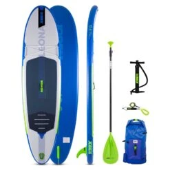Leona 10.6 Inflatable Paddle Board Package