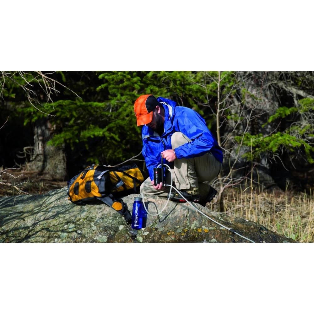 Katadyn Hiker Pro Transparent Water Filter 2 Katadyn Hiker Pro Transparent Water Filter - Image 2