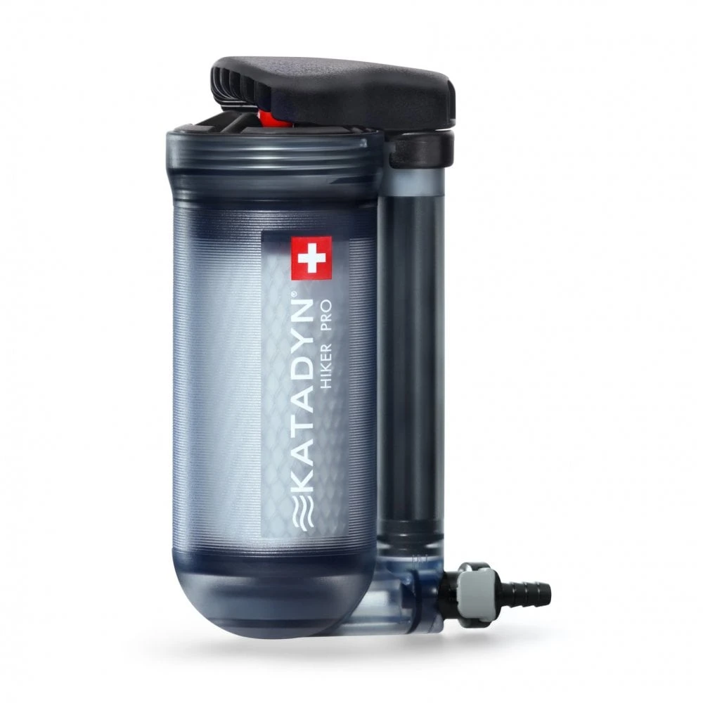 Katadyn Hiker Pro Transparent Water Filter 1 Katadyn Hiker Pro Transparent Water Filter
