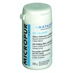 Katadyn Micropur Classic Powder 100g & 500g
