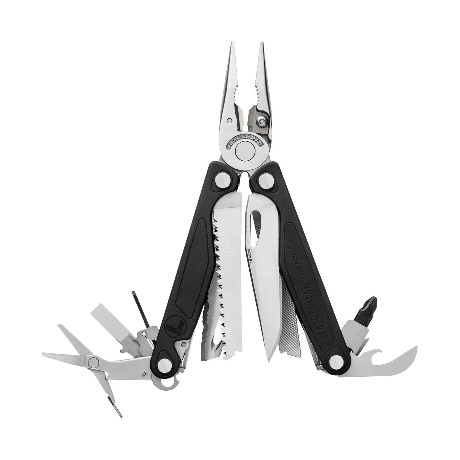 Leatherman Charge®+ Multi-Tool - Stainless Steel 1 Leatherman Charge®+ Multi-Tool - Stainless Steel