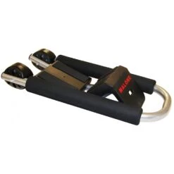 DownLoader Fold-Down Kayak Carrier -Sports Rowing Gear malone downloader fold down kayak carrier p1220 5301 zoom