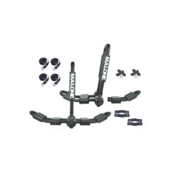 FoldAway-5 Multi-Rack Folding 1 Or 2 Kayak, SUP, Canoe Carrier