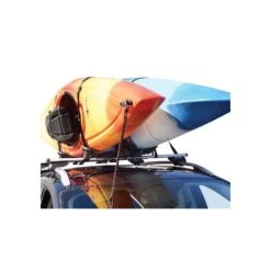 FoldAway-5 Multi-Rack Folding 1 Or 2 Kayak, SUP, Canoe Carrier -Sports Rowing Gear malone foldaway 5 multi rack folding 1 or 2 kayak sup canoe carrier p3761 22009 image