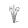 Optimus Titaninum 3 Piece Cutlery Set