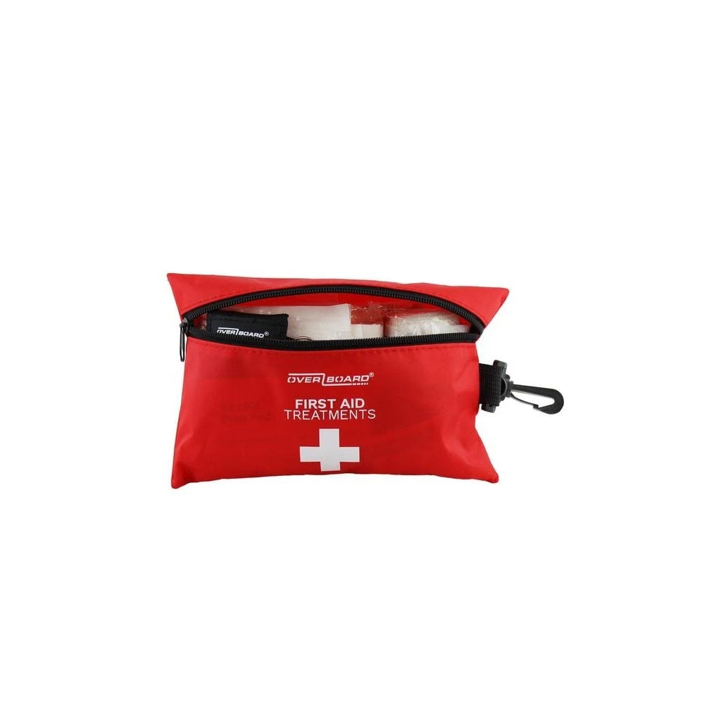 Overboard Waterproof 3lt First Aid DryBag Inc Contents 2 Overboard Waterproof 3lt First Aid DryBag Inc Contents - Image 2