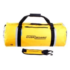 Overboard Waterproof 60lt Classic Duffel Bag