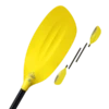 Palm Maverick G1 - 197cm 4pc Paddle