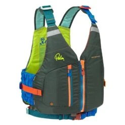 Palm Meander Harlequin Buoyancy Aid