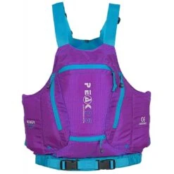 PEAK 2022 River Vest Purple Mens And Ladies