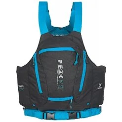 PEAK River Vest 2022 Mens And Ladies Black