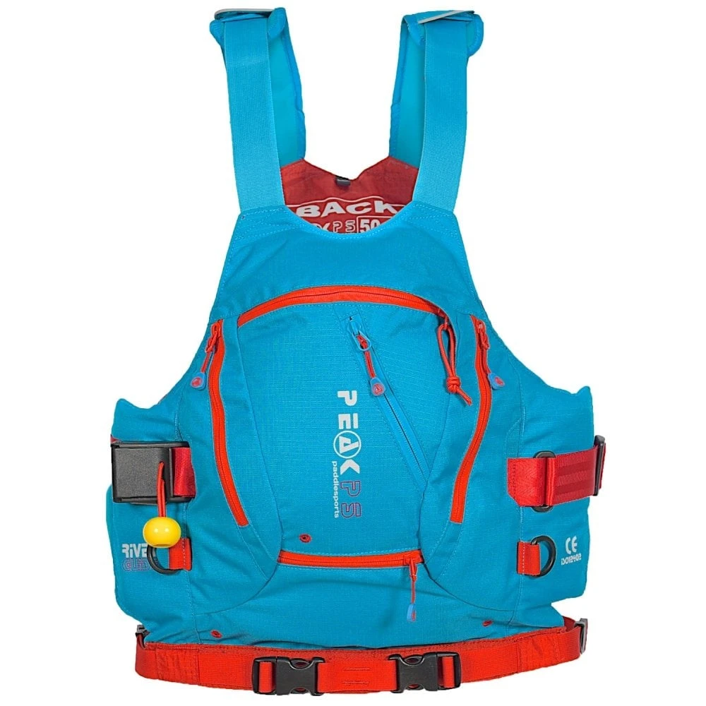 PEAK Women's River Guide 2022 1 PEAK Women's River Guide 2022