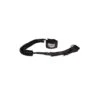 10ft Coiled Ankle Leash