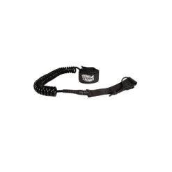 10ft Coiled Ankle Leash