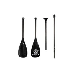 3pc Carbon25 Nylon Blade SUP Paddle