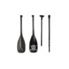 3pc Full Carbon Midi SUP Paddle