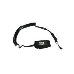 Calf Coiled Flat Water Leash