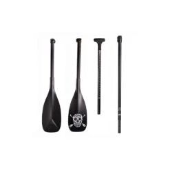 Full Carbon 3pc SUP Paddle