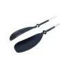 Elegance Aluminium Asymmetrical 2pc 215cm Paddle